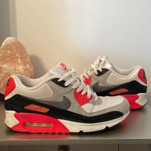 Nike air max 90 “infrared”
